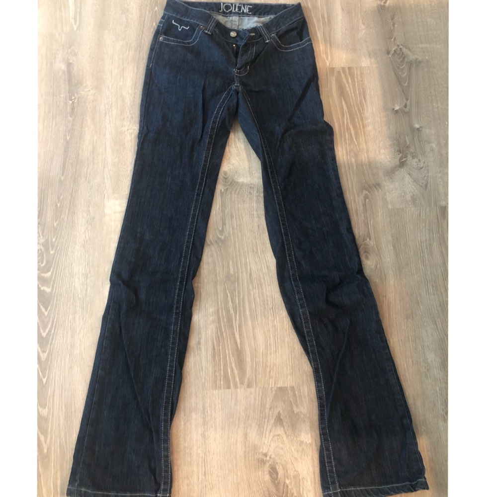 Jolene Kimes Ranch Jeans